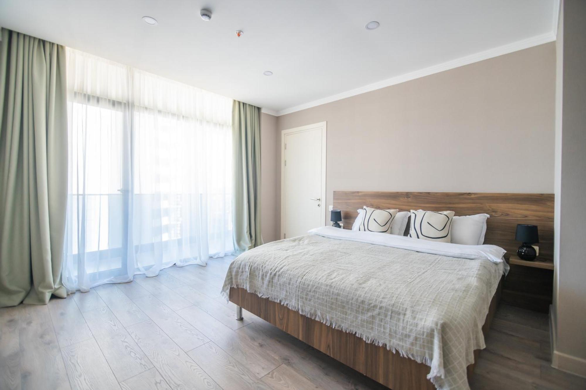 Green Side Apart Hotel Batum Dış mekan fotoğraf
