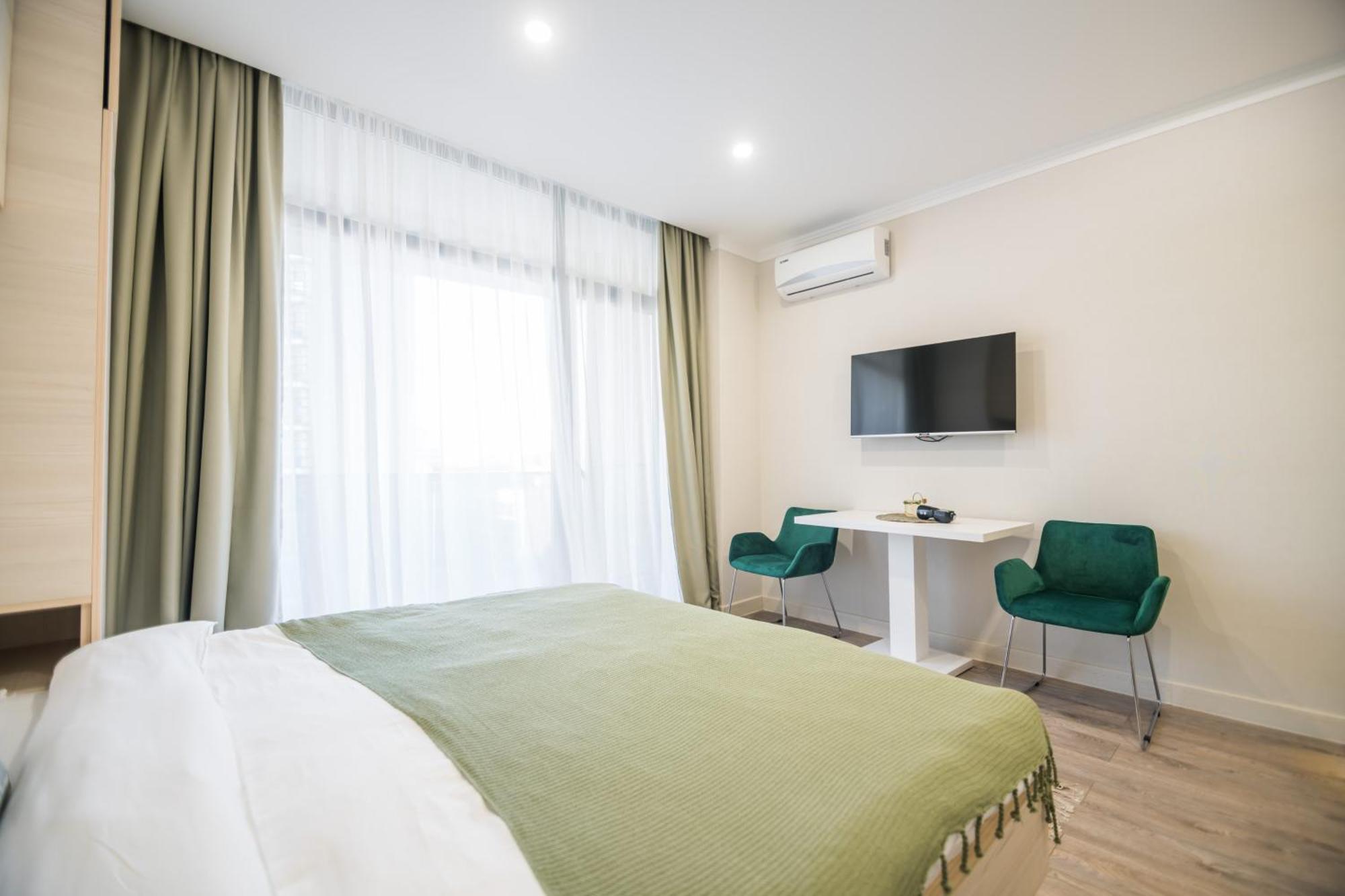 Green Side Apart Hotel Batum Dış mekan fotoğraf