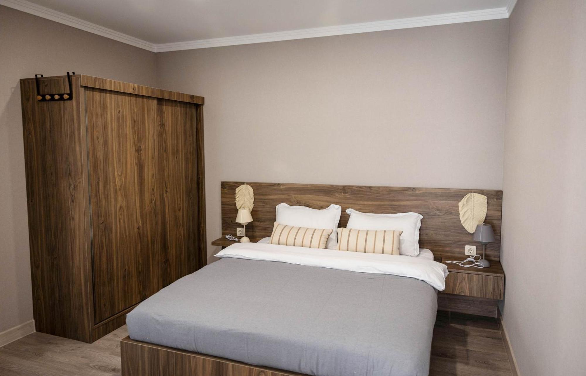Green Side Apart Hotel Batum Dış mekan fotoğraf