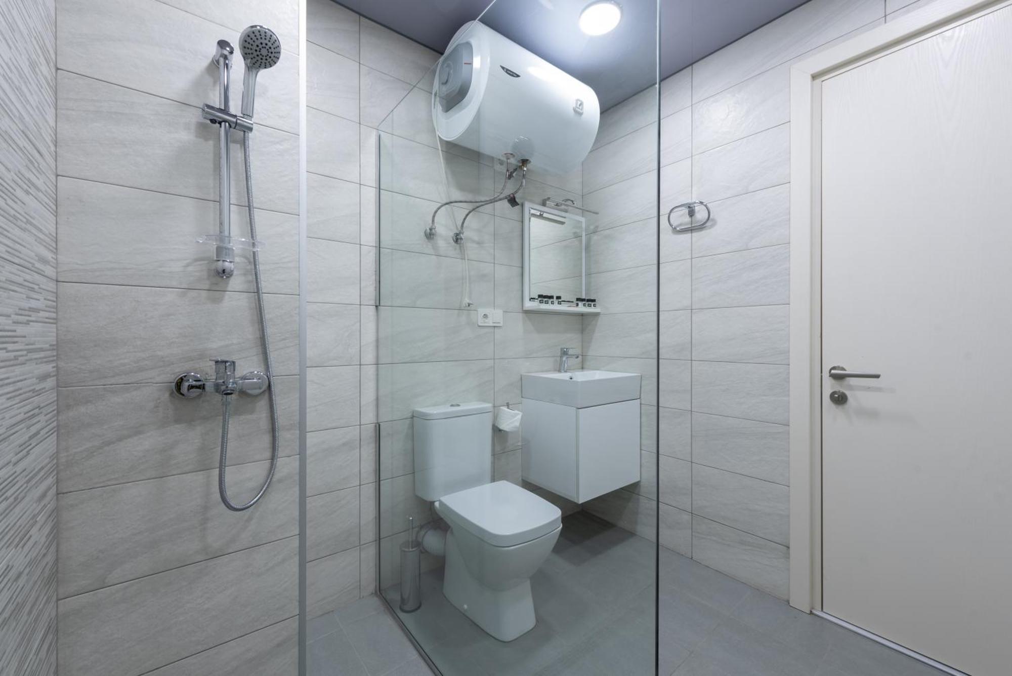 Green Side Apart Hotel Batum Dış mekan fotoğraf